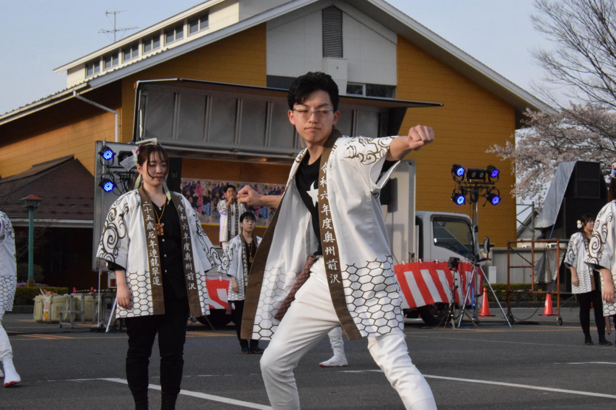 令和7年前沢春まつり前夜祭その1 2025/04/19