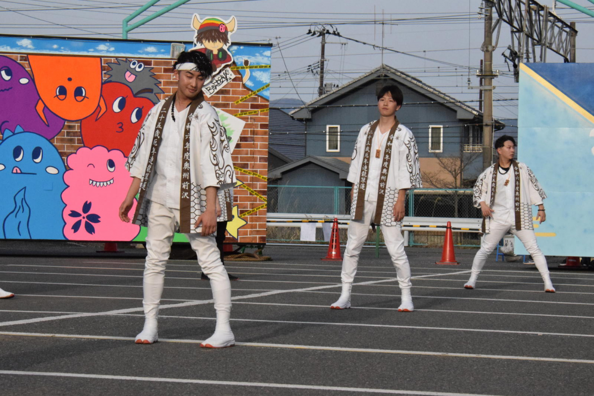 令和7年前沢春まつり前夜祭その1 2025/04/19