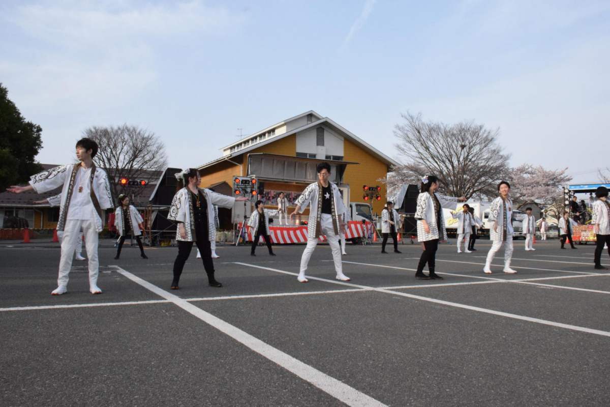 令和7年前沢春まつり前夜祭その1 2025/04/19