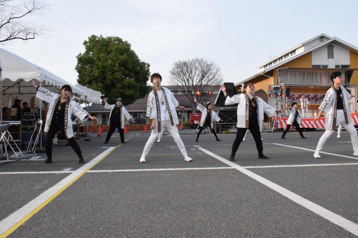 令和7年前沢春まつり前夜祭その1 2025/04/19