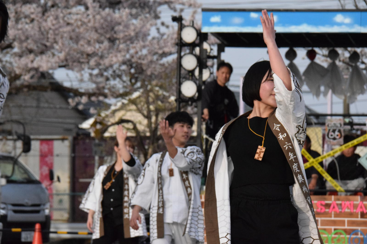 令和7年前沢春まつり前夜祭その1 2025/04/19