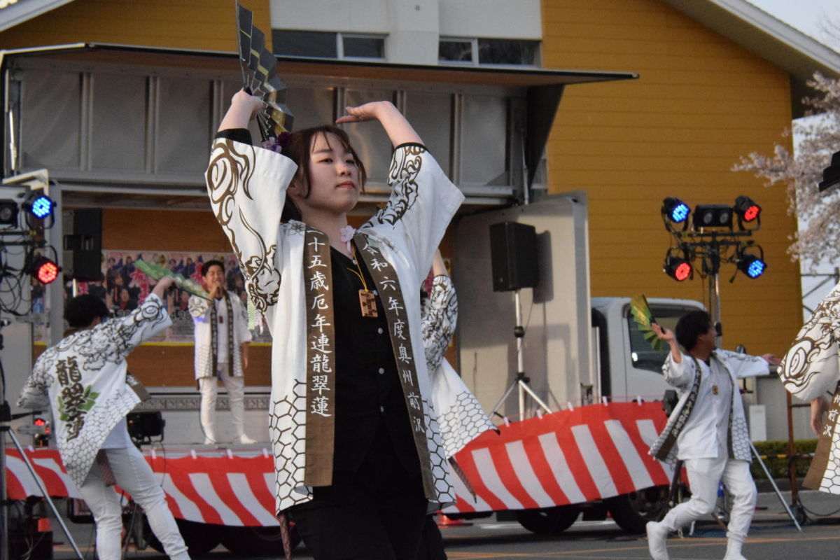 令和7年前沢春まつり前夜祭その1 2025/04/19