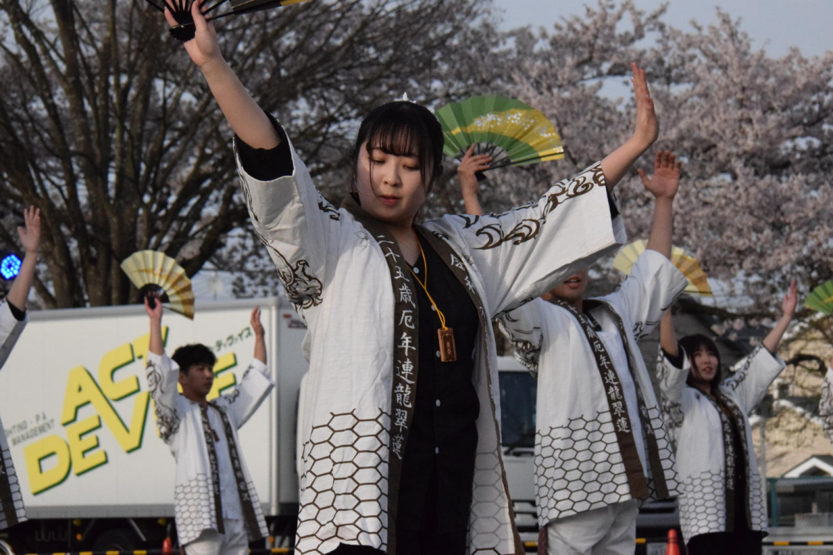 令和7年前沢春まつり前夜祭その1 2025/04/19
