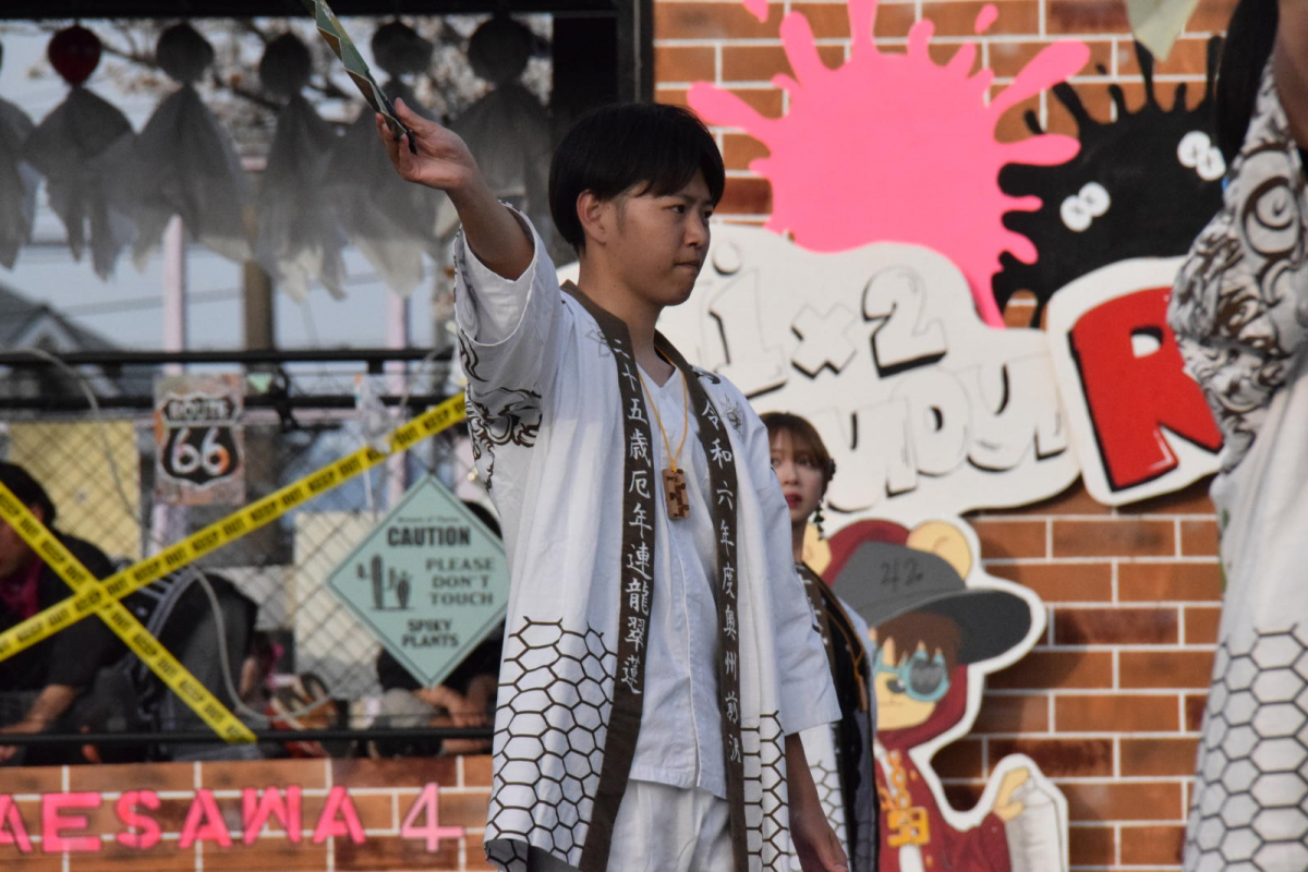 令和7年前沢春まつり前夜祭その1 2025/04/19