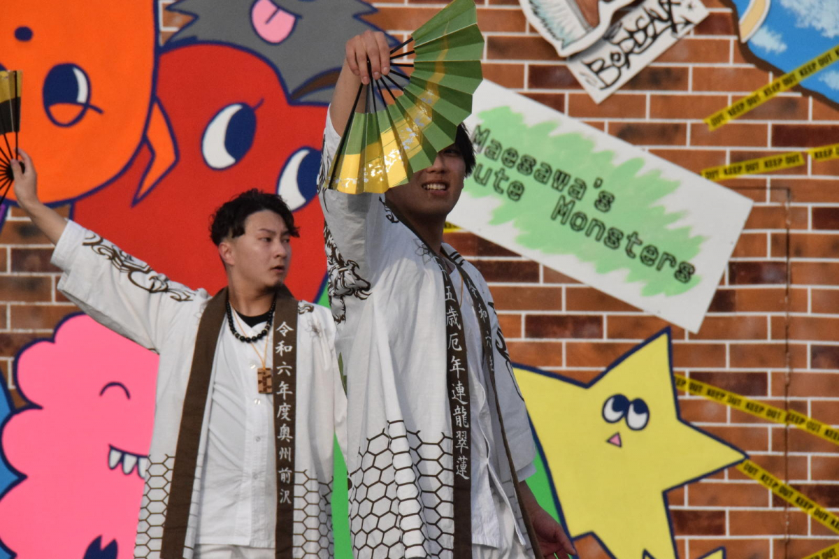 令和7年前沢春まつり前夜祭その1 2025/04/19