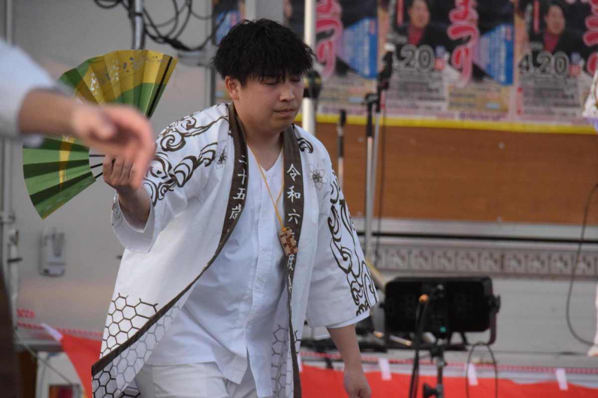 令和7年前沢春まつり前夜祭その1 2025/04/19