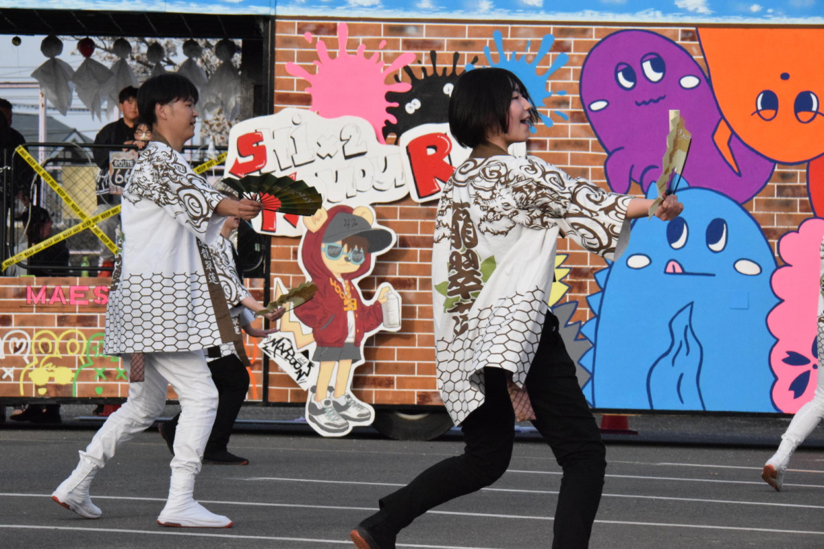 令和7年前沢春まつり前夜祭その1 2025/04/19