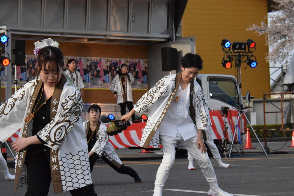 令和7年前沢春まつり前夜祭その1 2025/04/19