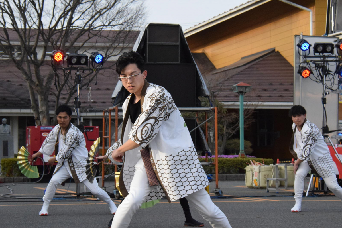 令和7年前沢春まつり前夜祭その1 2025/04/19