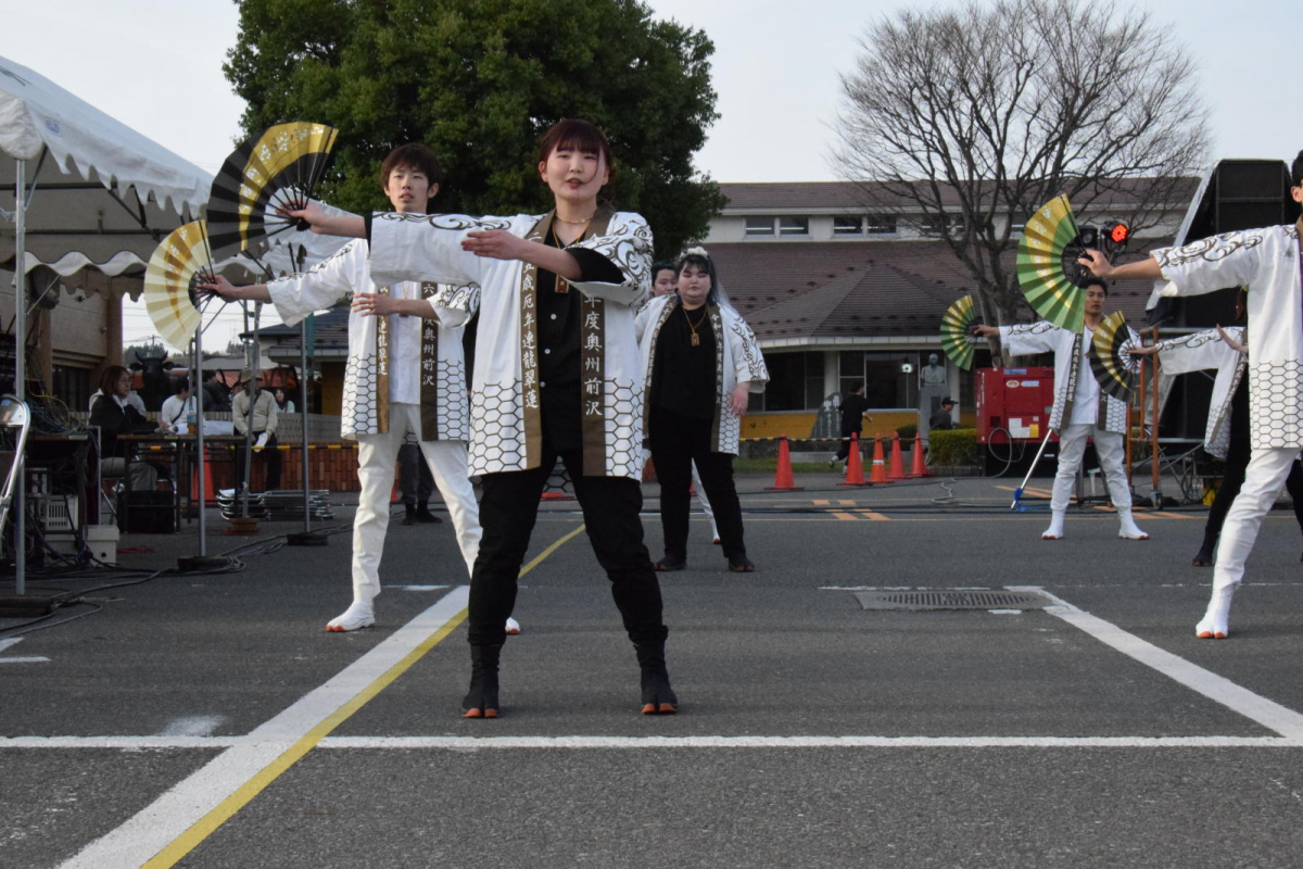 令和7年前沢春まつり前夜祭その1 2025/04/19