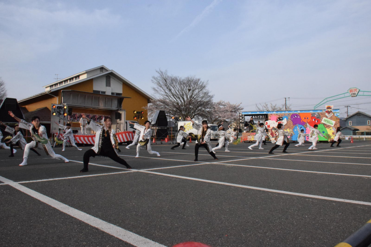 令和7年前沢春まつり前夜祭その1 2025/04/19