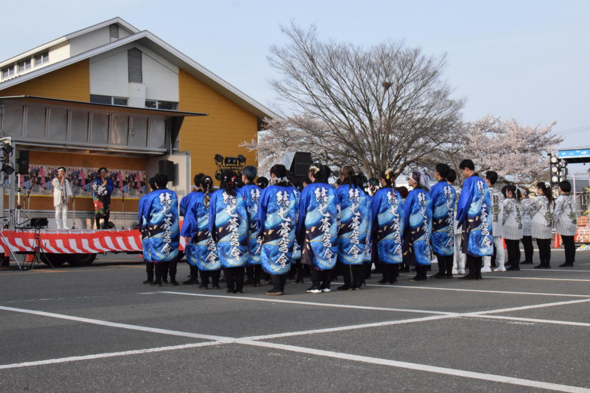 令和7年前沢春まつり前夜祭その1 2025/04/19
