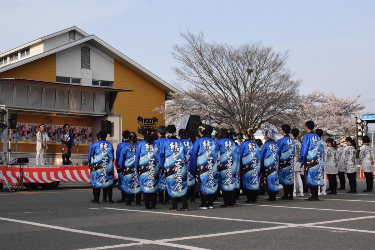 令和7年前沢春まつり前夜祭その1 2025/04/19