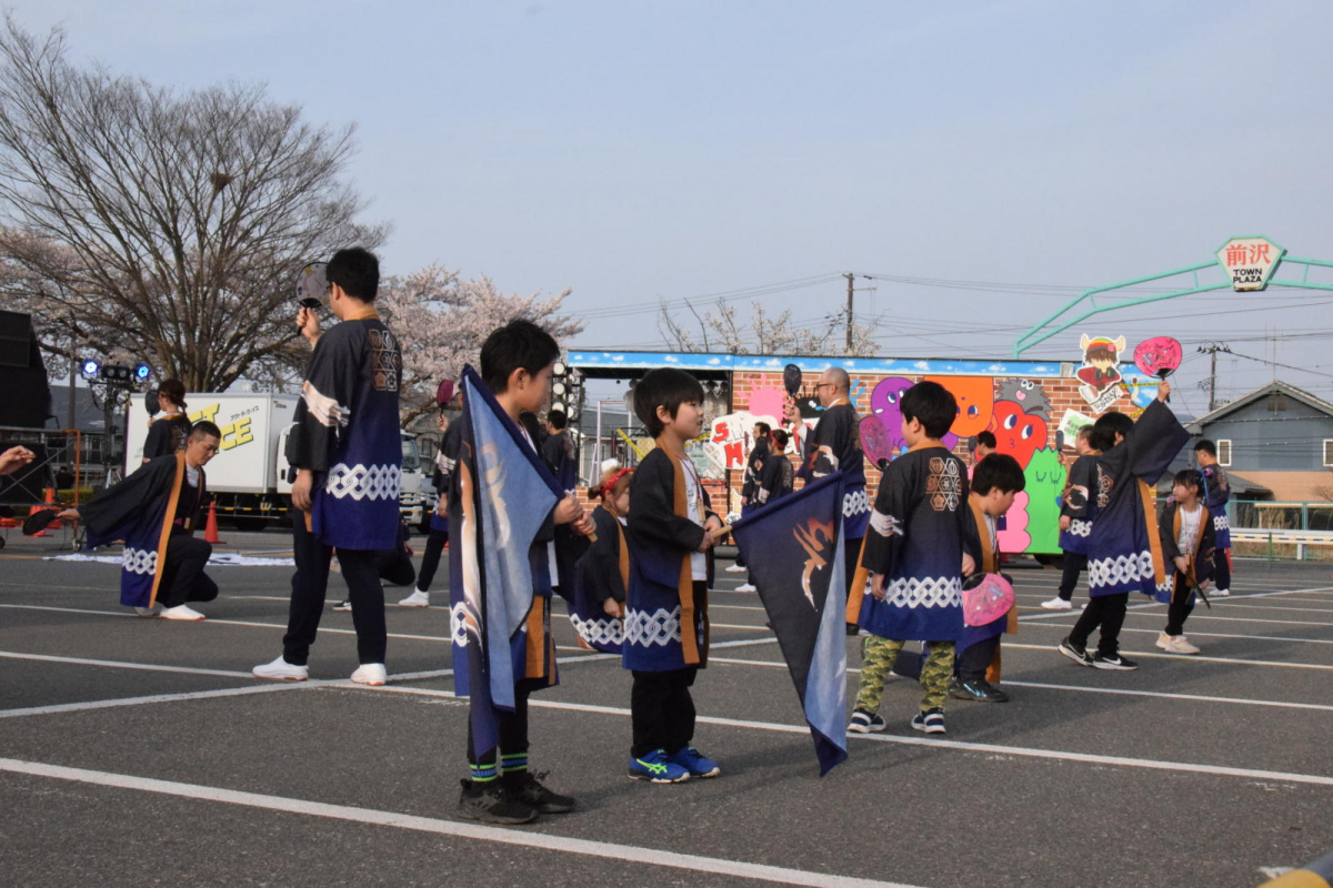 令和7年前沢春まつり前夜祭その1 2025/04/19