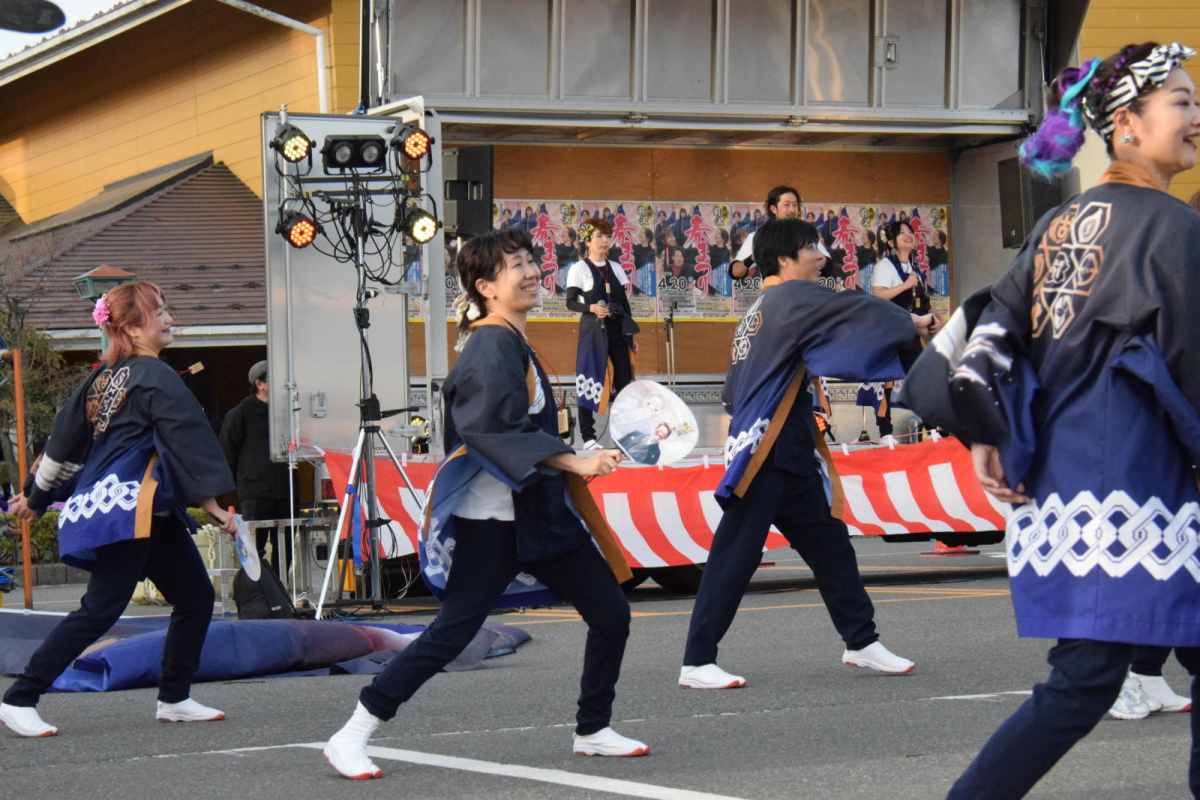 令和7年前沢春まつり前夜祭その1 2025/04/19