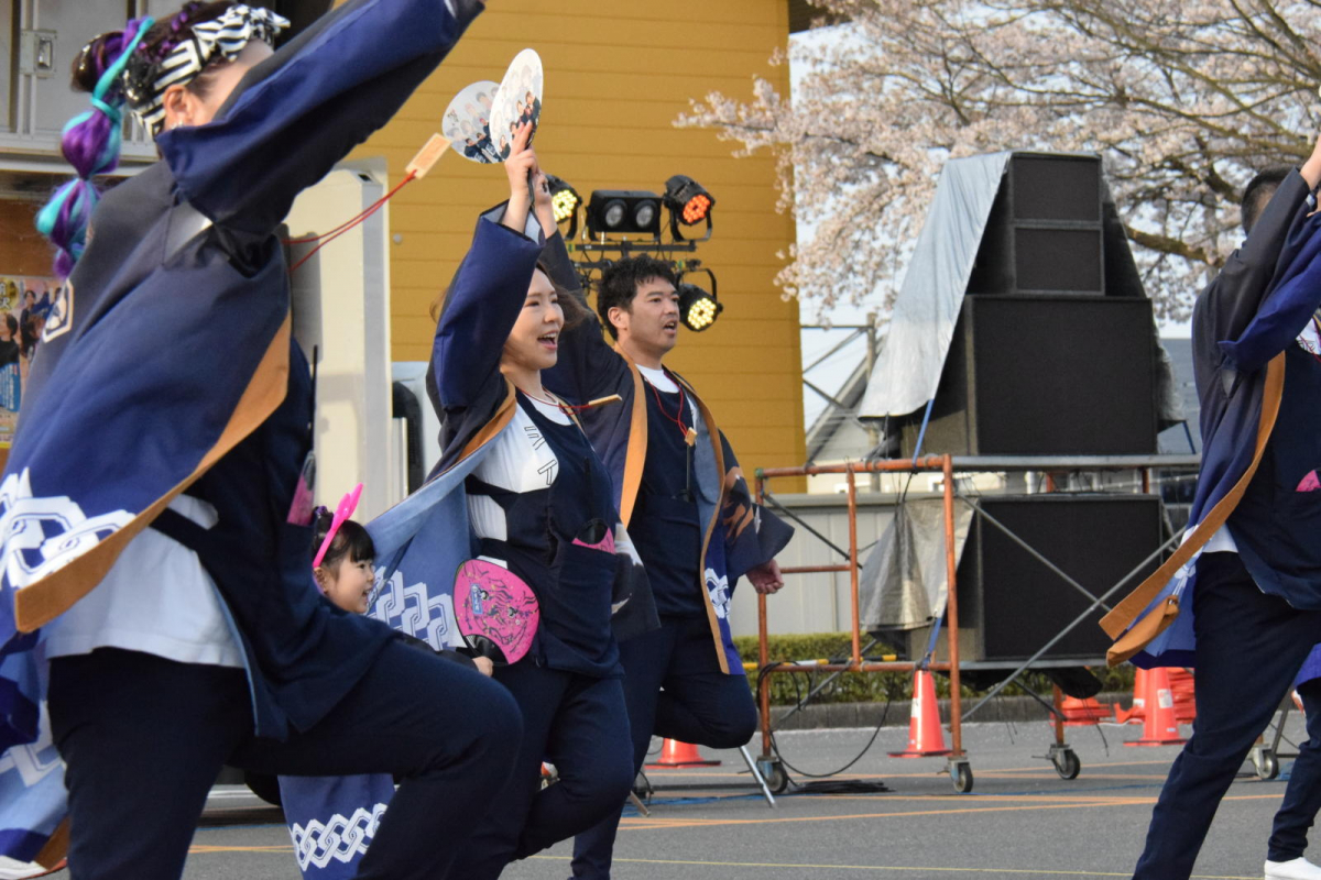 令和7年前沢春まつり前夜祭その1 2025/04/19