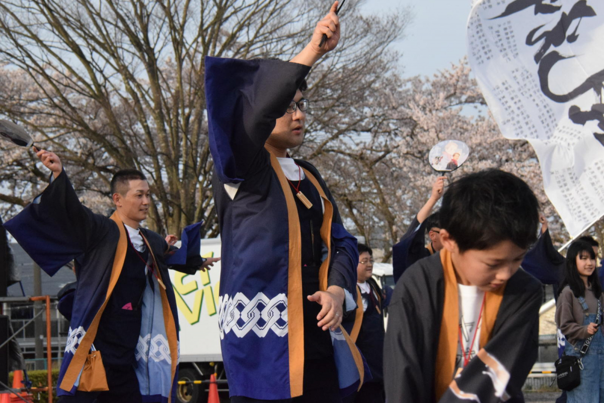 令和7年前沢春まつり前夜祭その1 2025/04/19