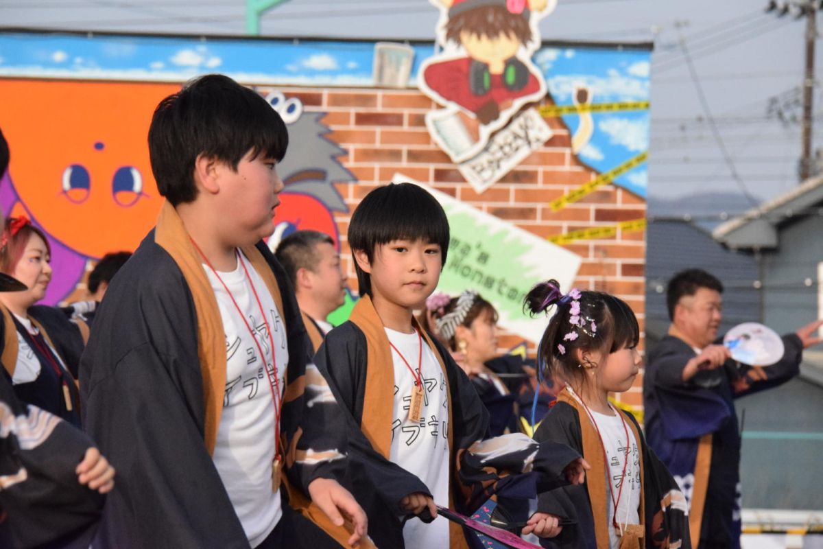 令和7年前沢春まつり前夜祭その1 2025/04/19