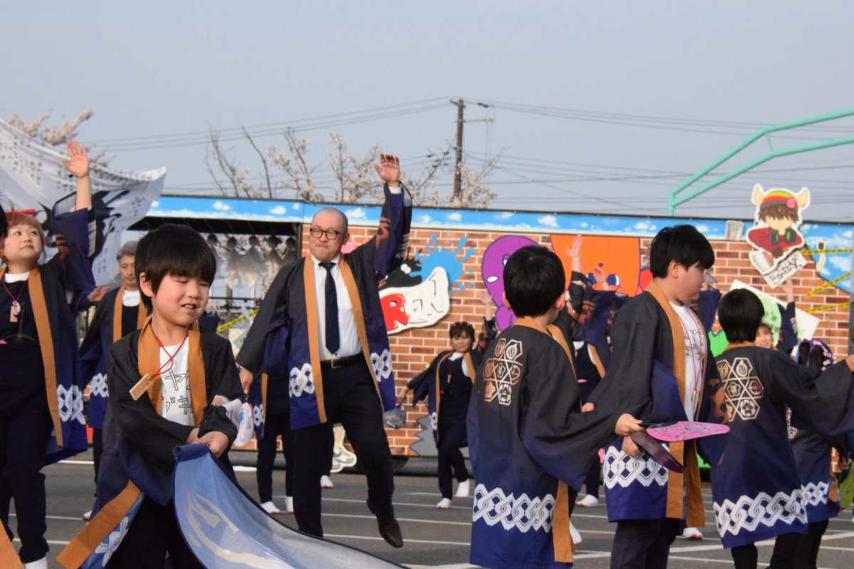 令和7年前沢春まつり前夜祭その1 2025/04/19