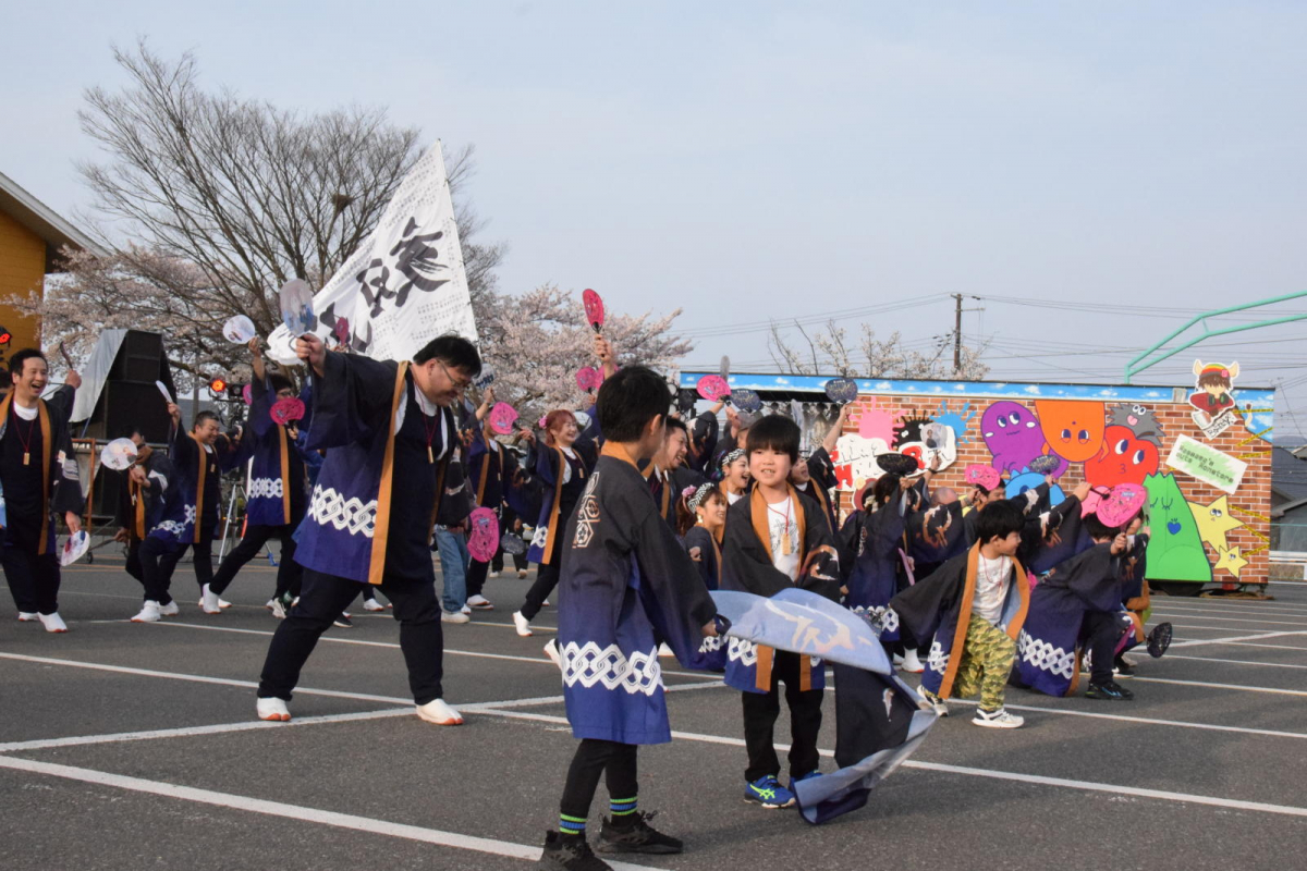 令和7年前沢春まつり前夜祭その1 2025/04/19