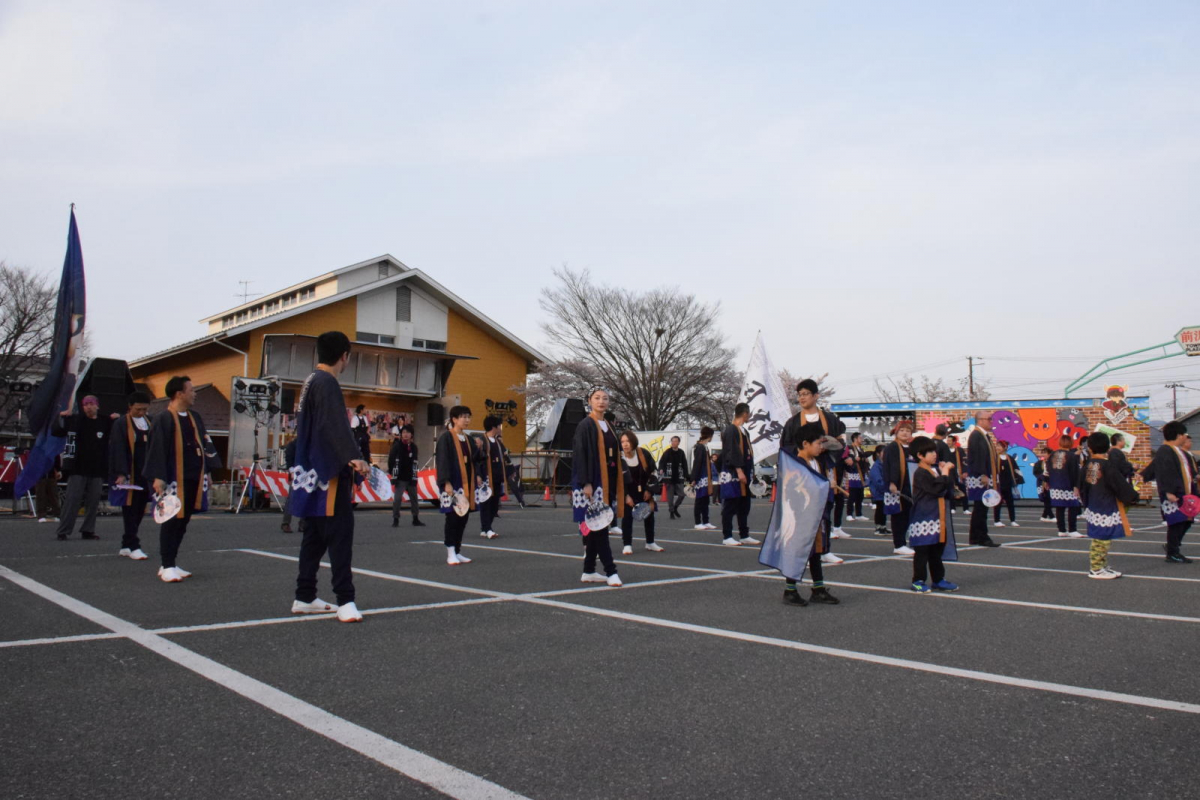 令和7年前沢春まつり前夜祭その1 2025/04/19