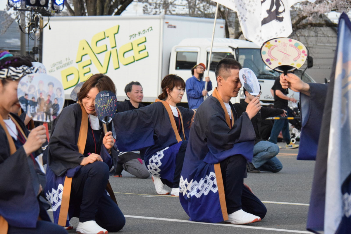 令和7年前沢春まつり前夜祭その1 2025/04/19