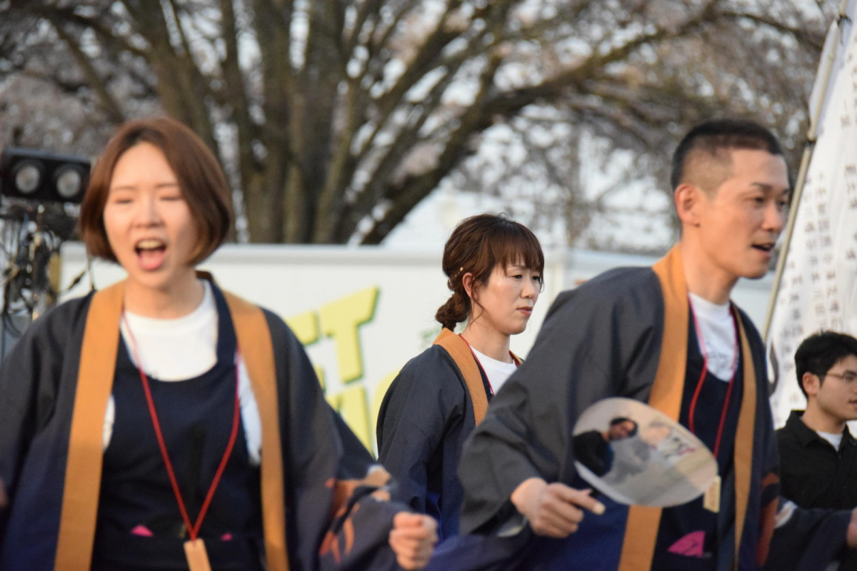 令和7年前沢春まつり前夜祭その1 2025/04/19