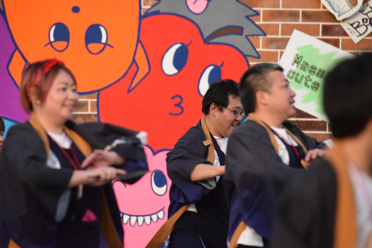 令和7年前沢春まつり前夜祭その1 2025/04/19