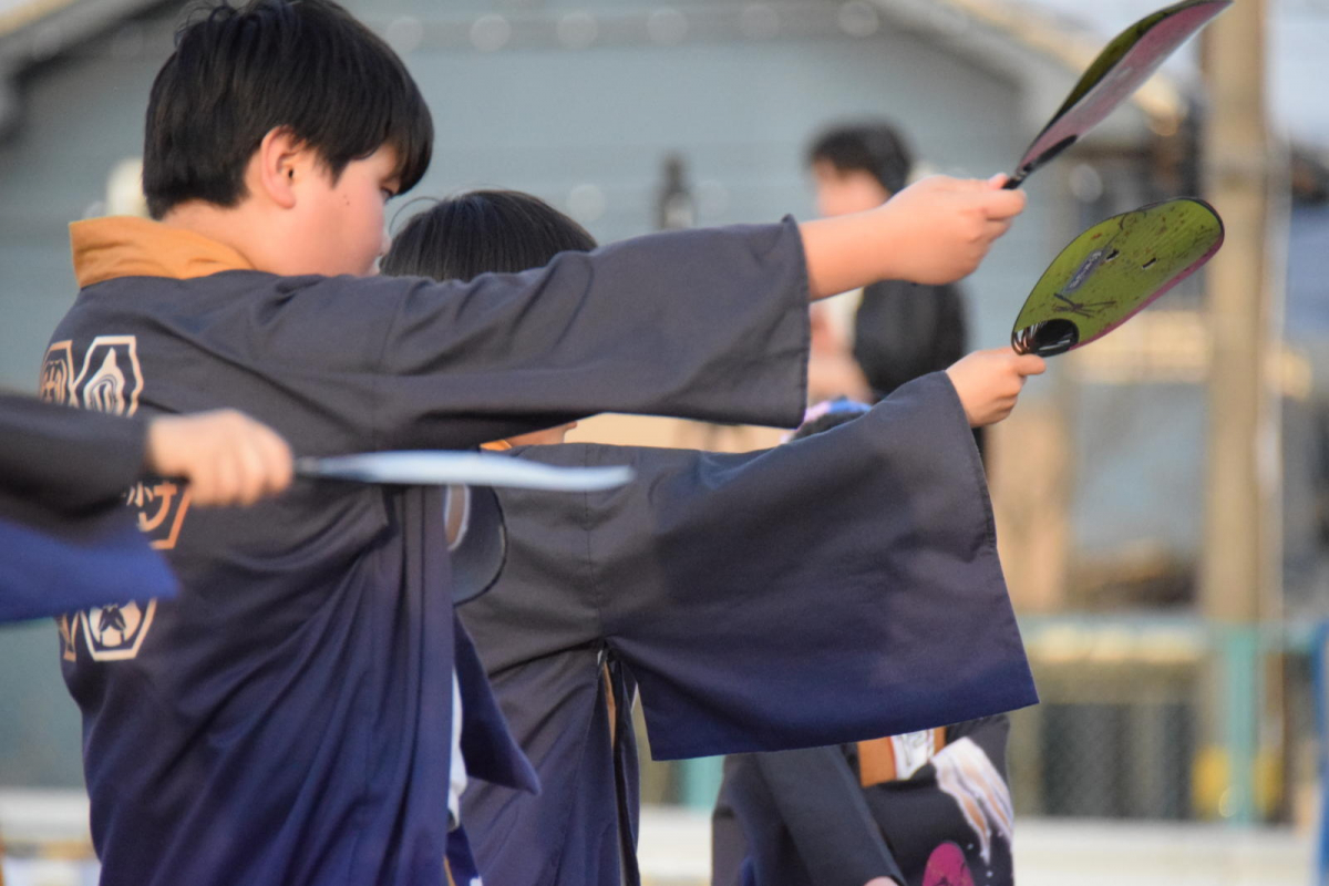 令和7年前沢春まつり前夜祭その1 2025/04/19