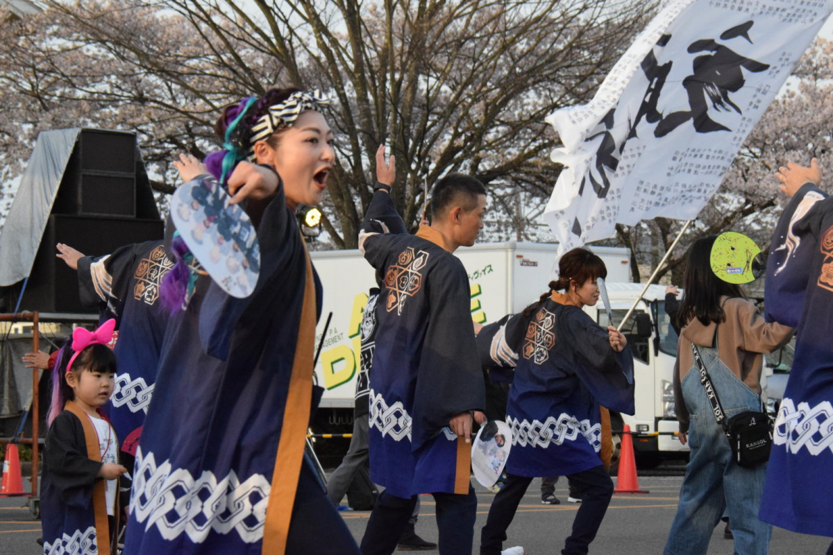 令和7年前沢春まつり前夜祭その1 2025/04/19