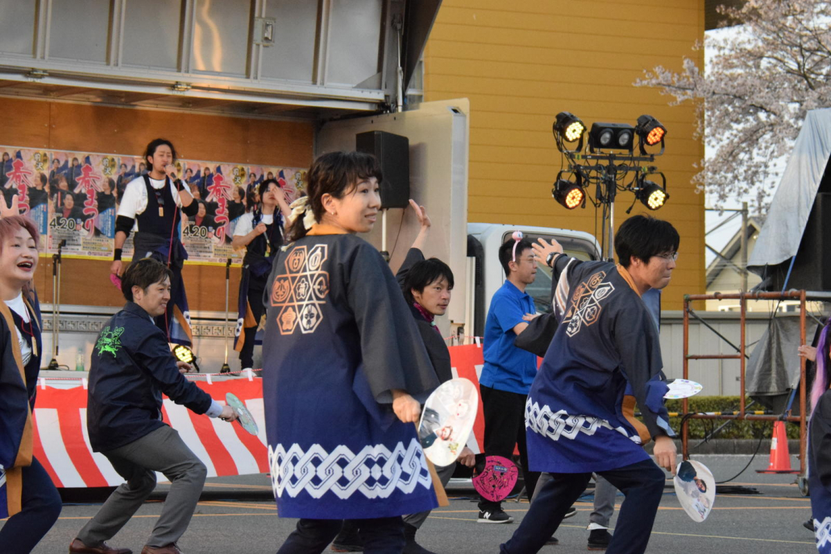 令和7年前沢春まつり前夜祭その1 2025/04/19
