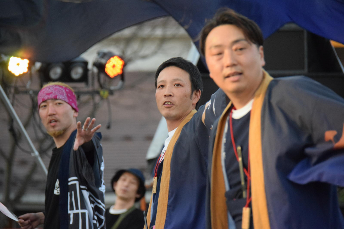 令和7年前沢春まつり前夜祭その1 2025/04/19