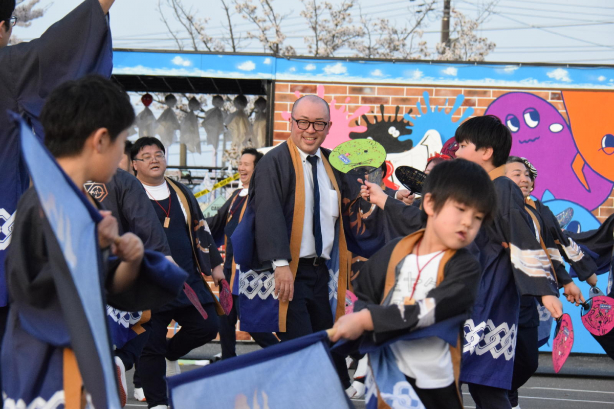令和7年前沢春まつり前夜祭その1 2025/04/19