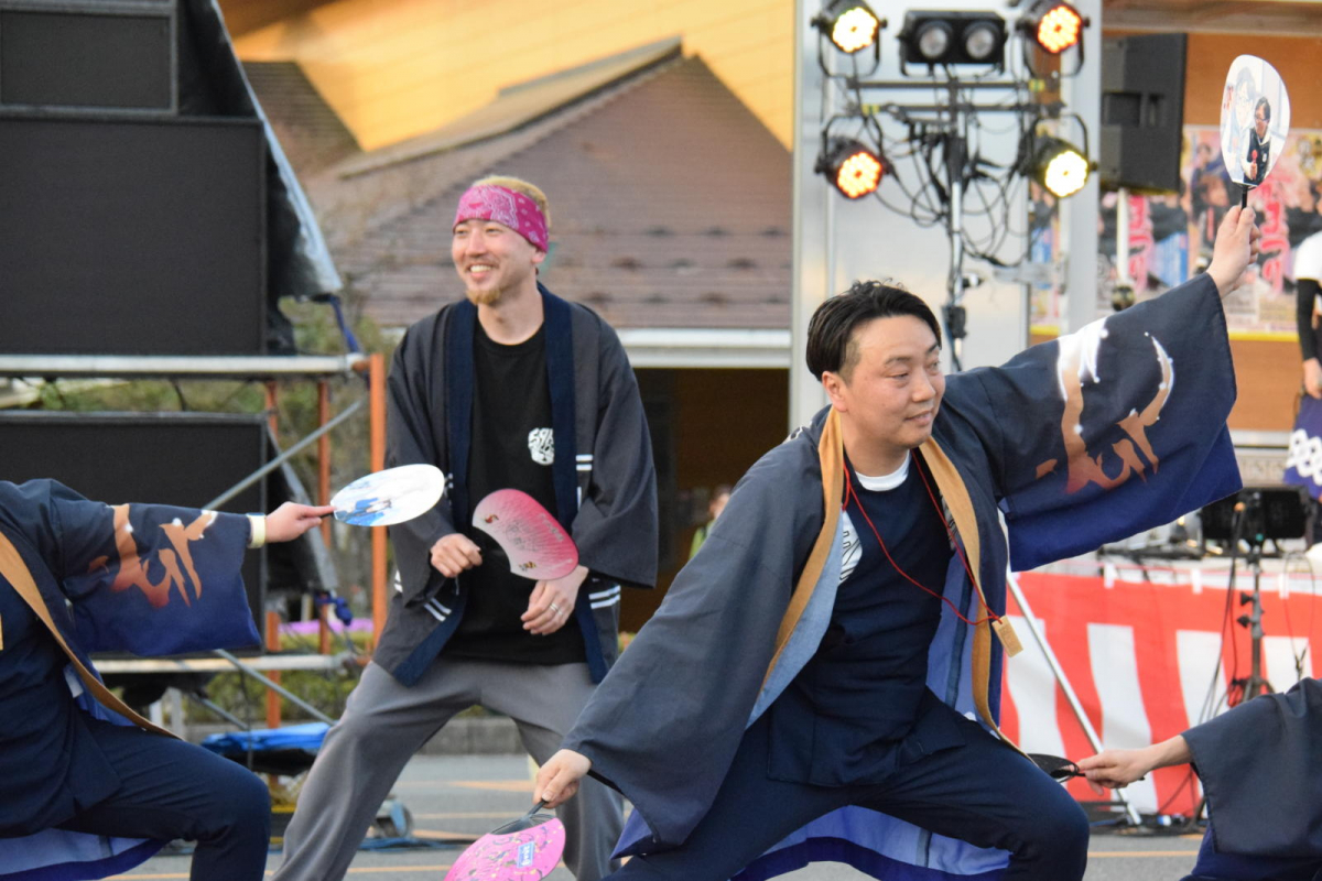 令和7年前沢春まつり前夜祭その1 2025/04/19