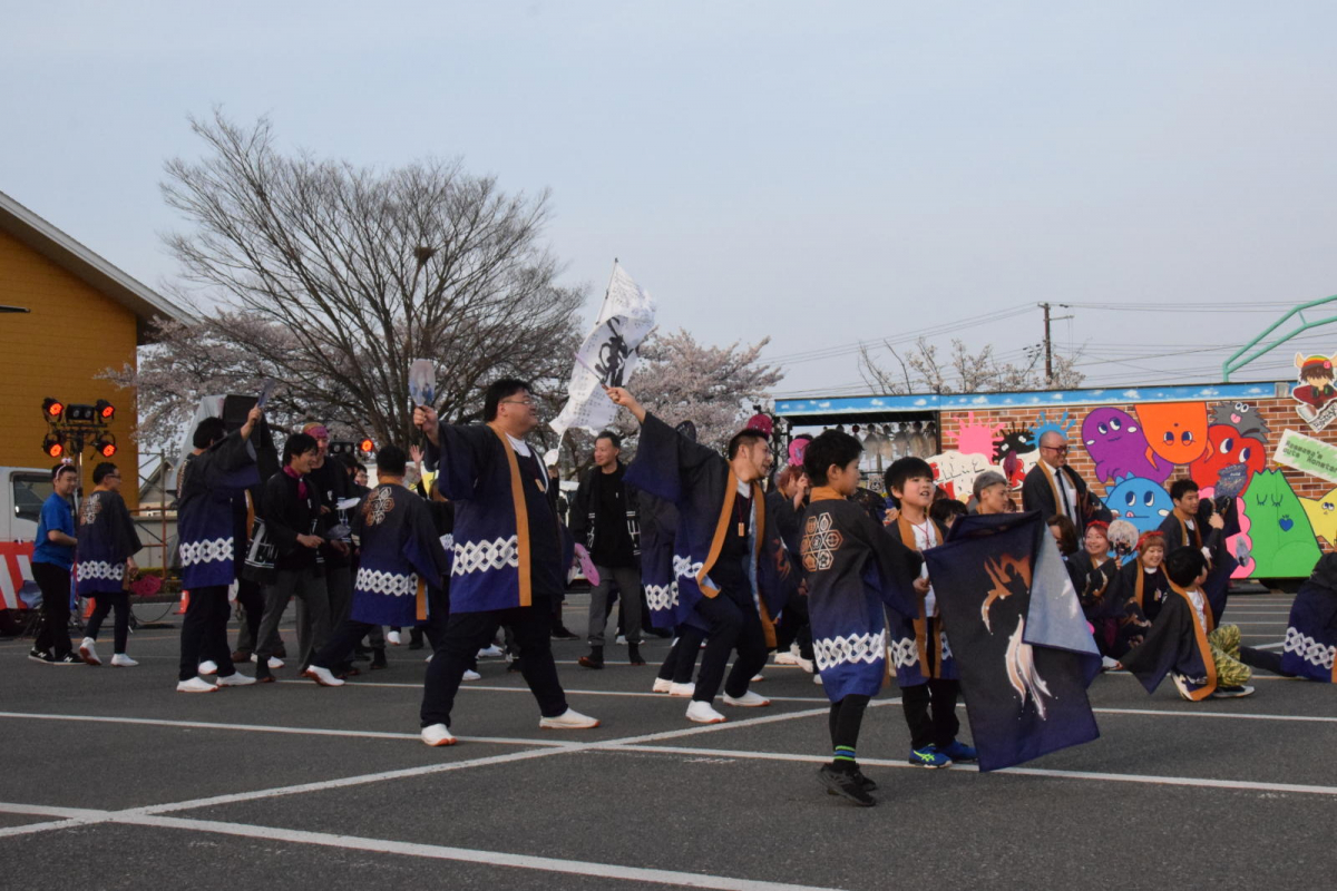 令和7年前沢春まつり前夜祭その1 2025/04/19