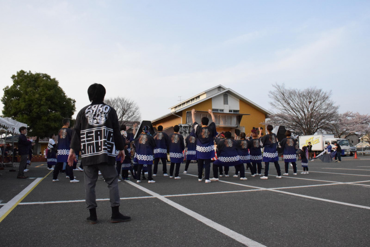 令和7年前沢春まつり前夜祭その1 2025/04/19