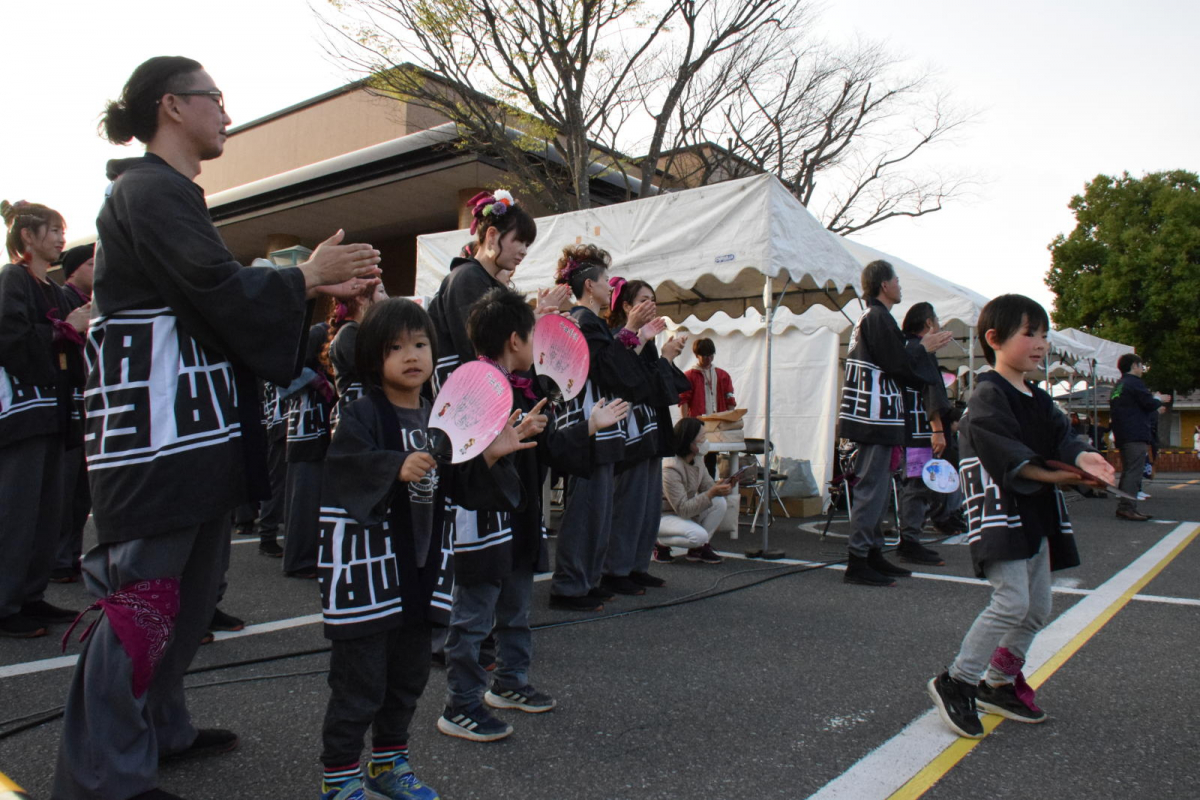 令和7年前沢春まつり前夜祭その1 2025/04/19