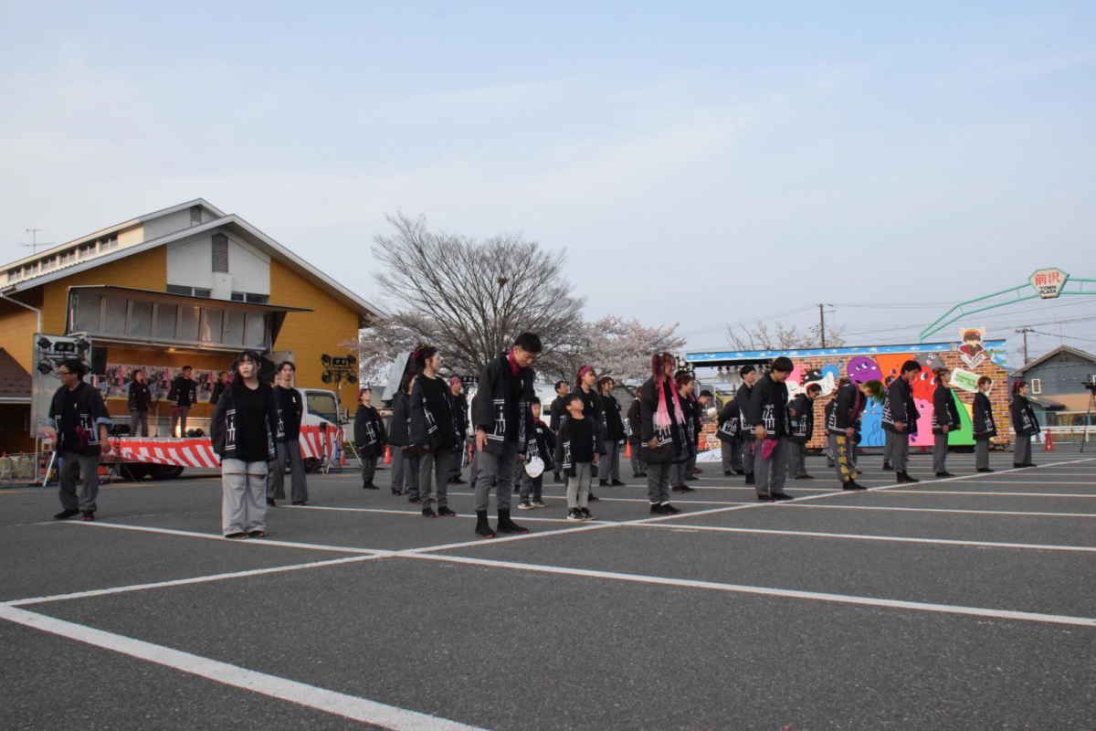 令和7年前沢春まつり前夜祭その1 2025/04/19