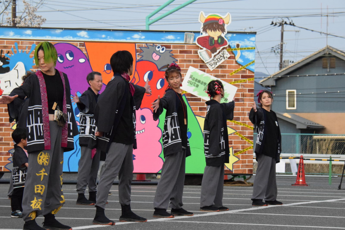 令和7年前沢春まつり前夜祭その1 2025/04/19