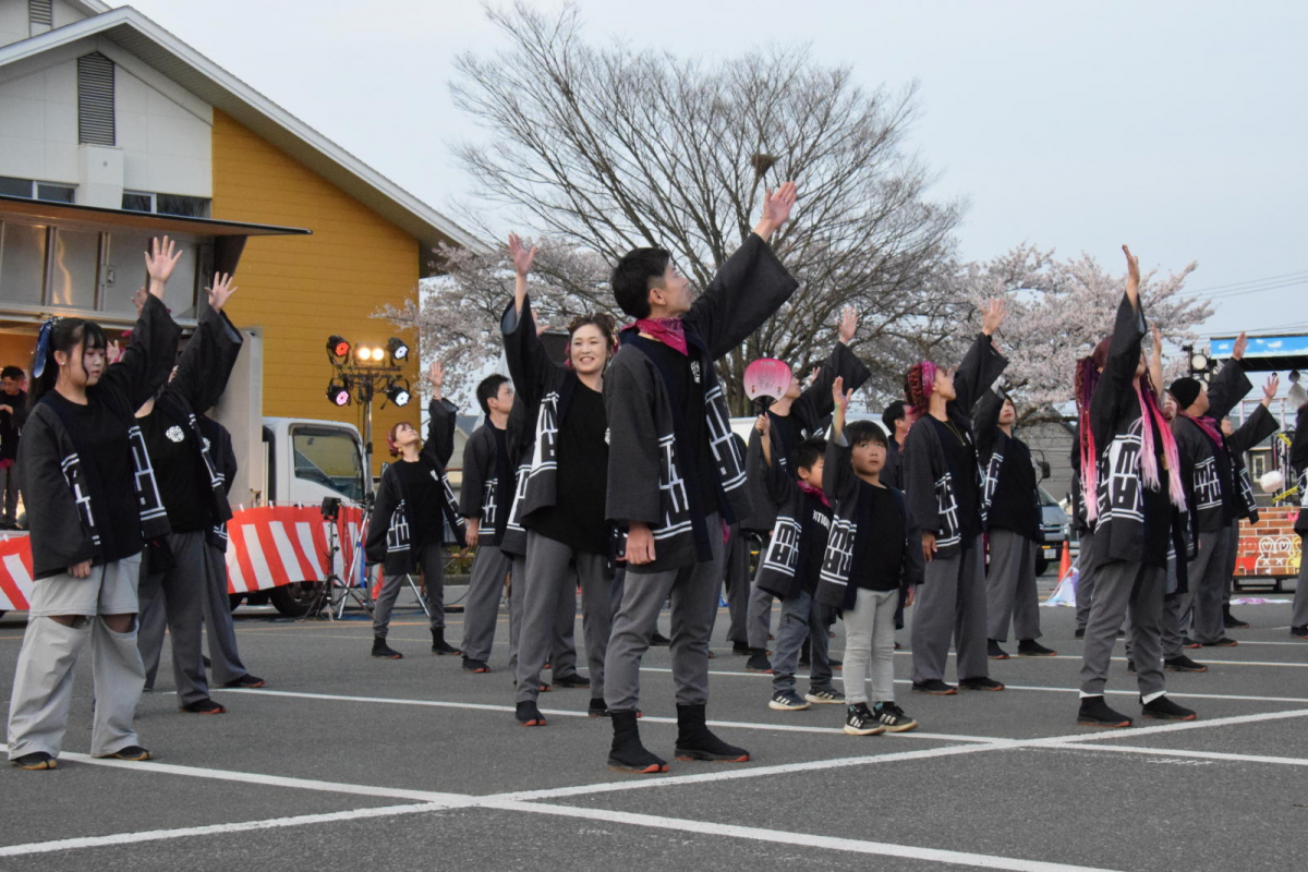 令和7年前沢春まつり前夜祭その1 2025/04/19