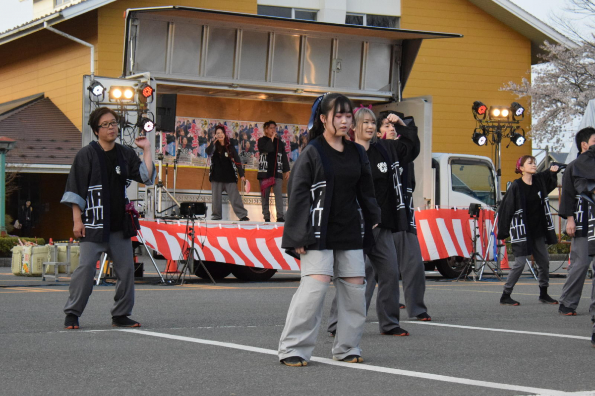 令和7年前沢春まつり前夜祭その1 2025/04/19