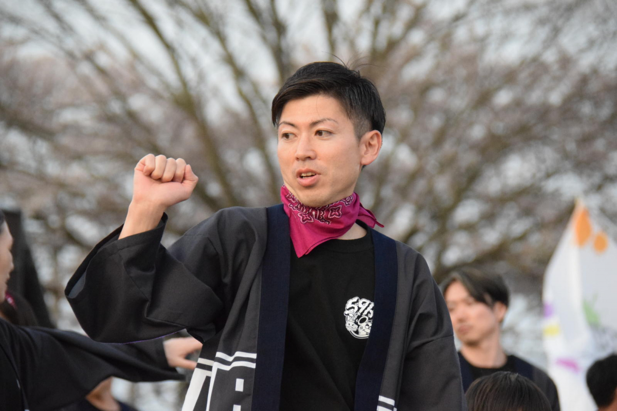 令和7年前沢春まつり前夜祭その1 2025/04/19