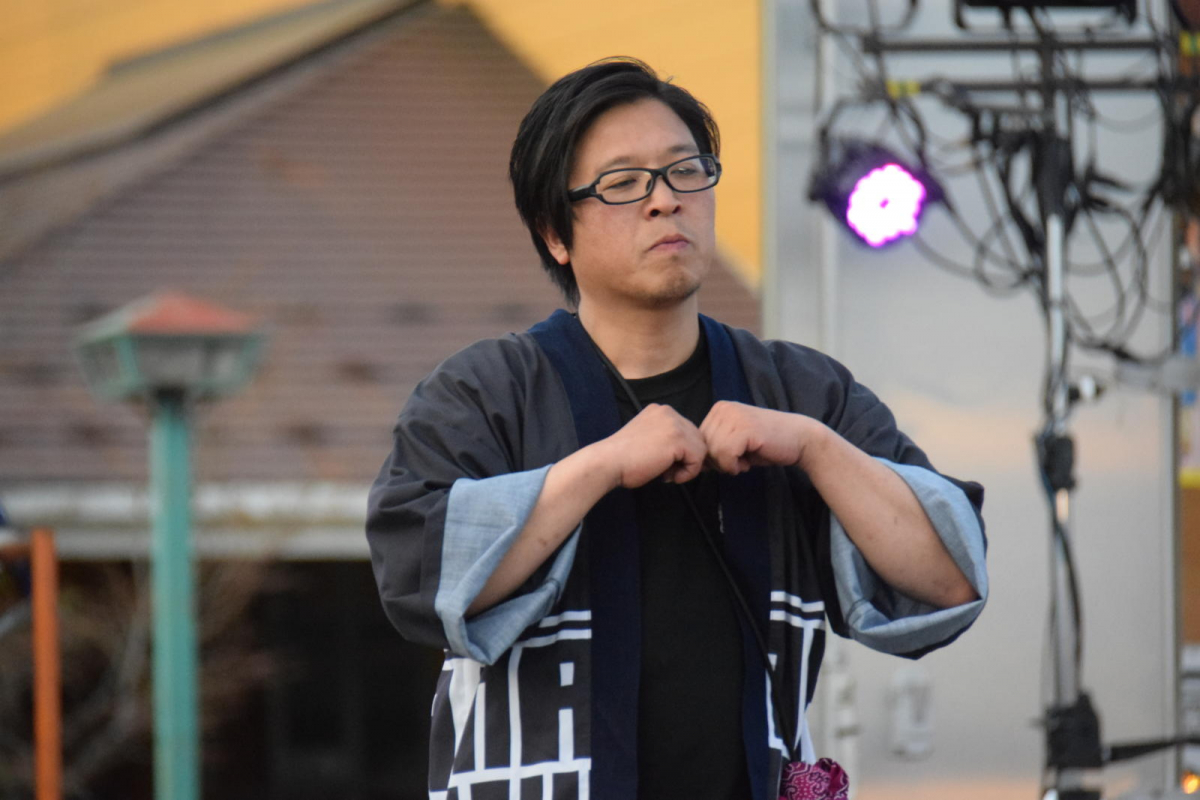 令和7年前沢春まつり前夜祭その1 2025/04/19