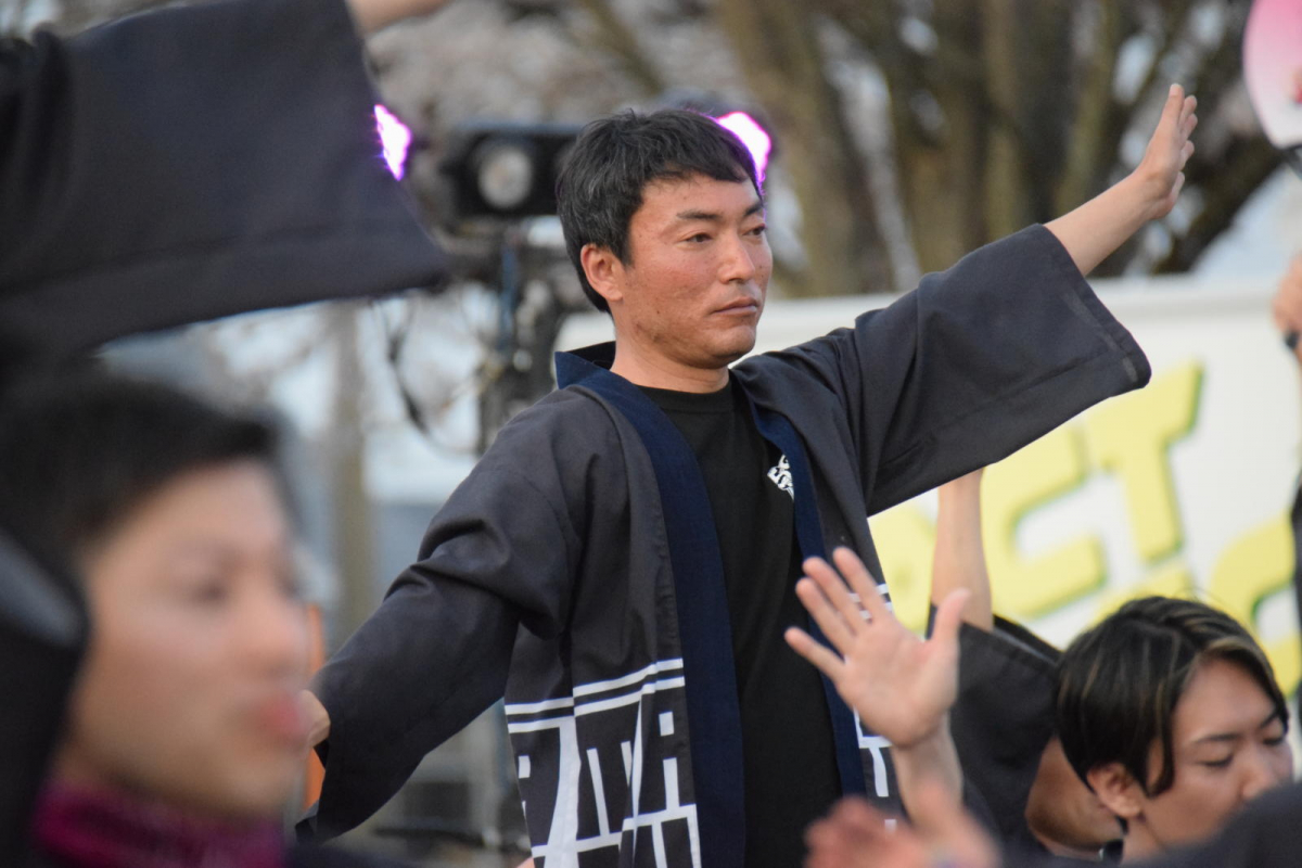 令和7年前沢春まつり前夜祭その1 2025/04/19