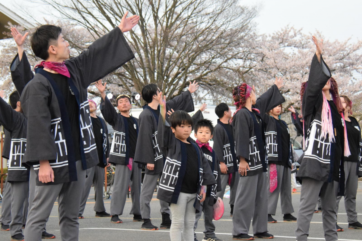 令和7年前沢春まつり前夜祭その1 2025/04/19