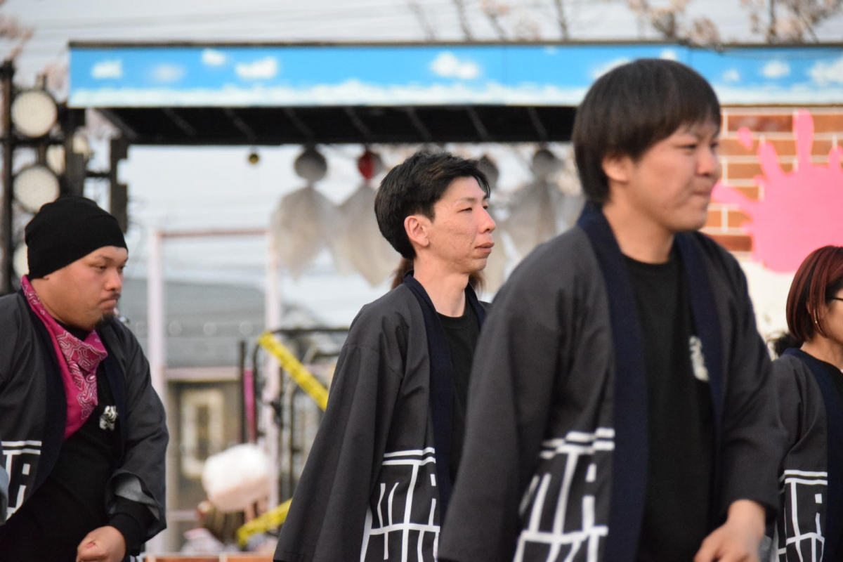 令和7年前沢春まつり前夜祭その1 2025/04/19