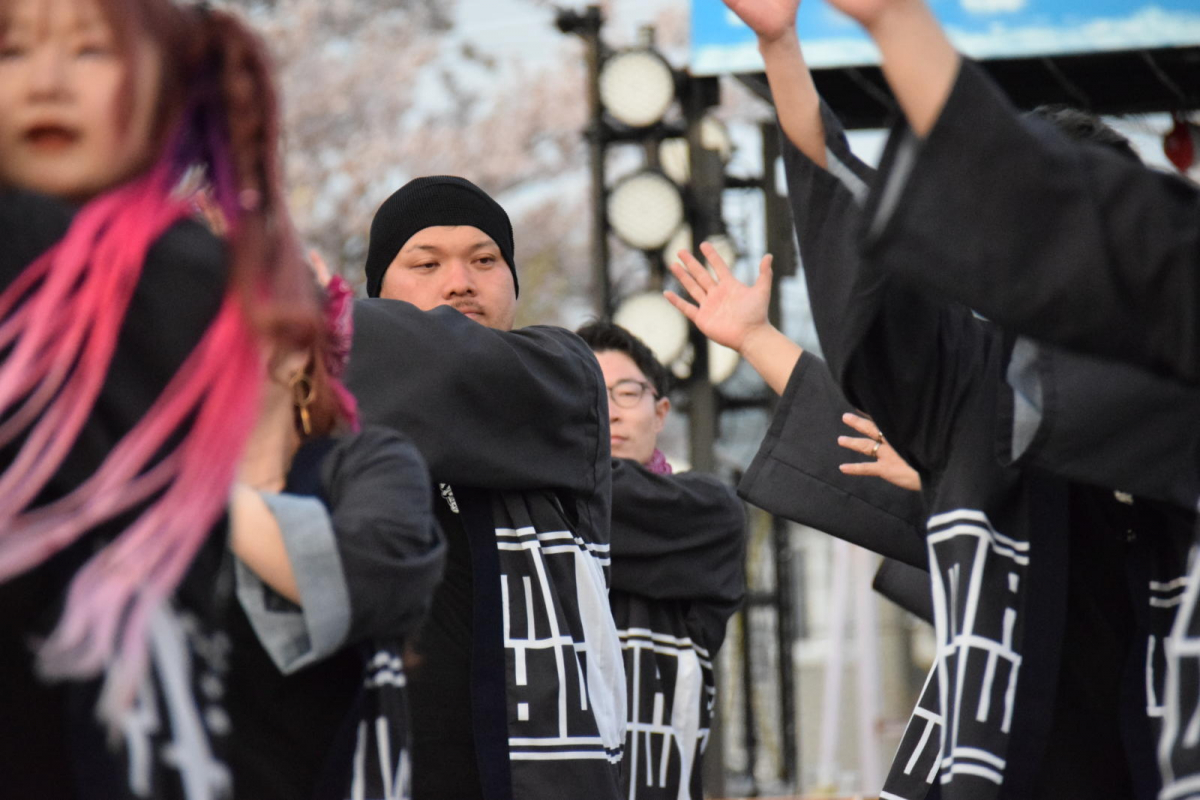 令和7年前沢春まつり前夜祭その1 2025/04/19