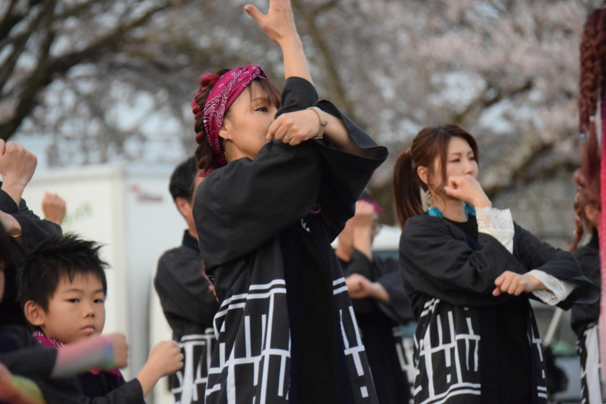 令和7年前沢春まつり前夜祭その1 2025/04/19