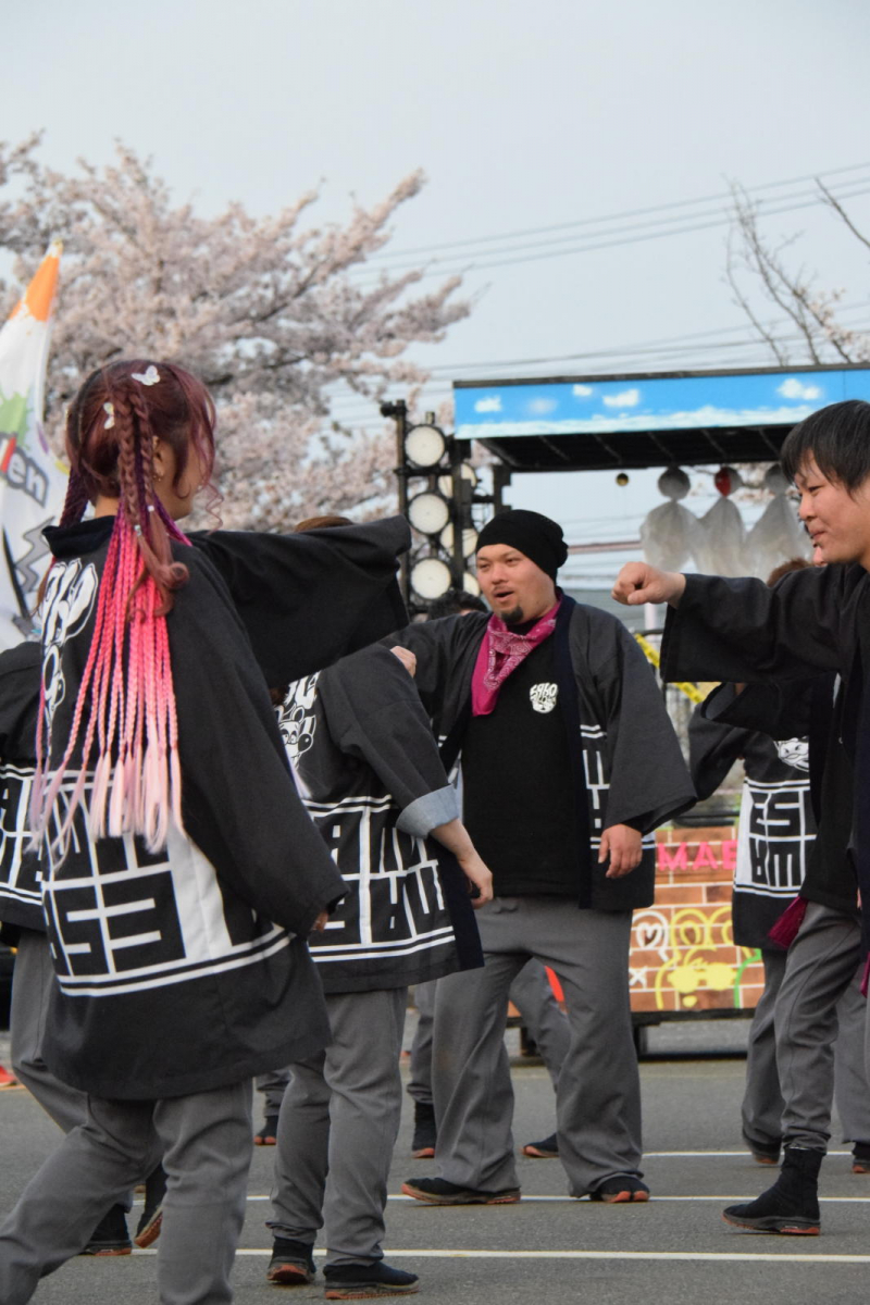 令和7年前沢春まつり前夜祭その1 2025/04/19
