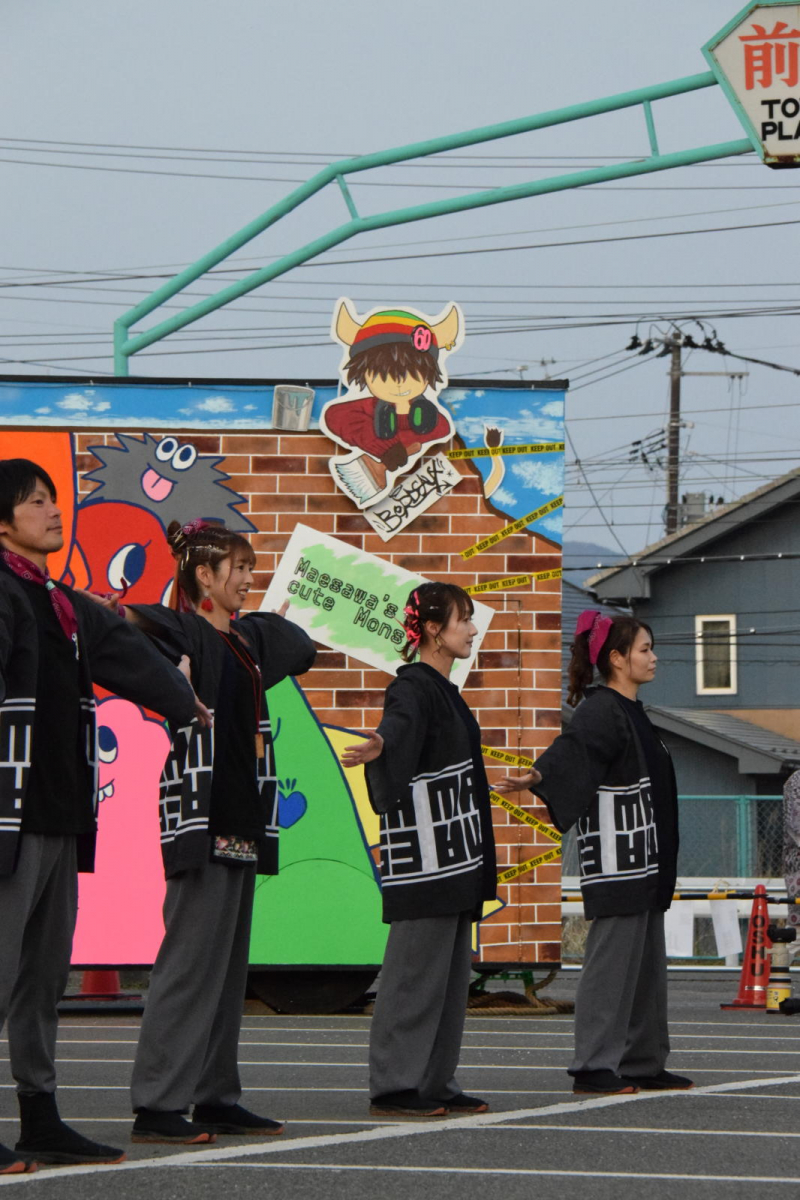 令和7年前沢春まつり前夜祭その1 2025/04/19